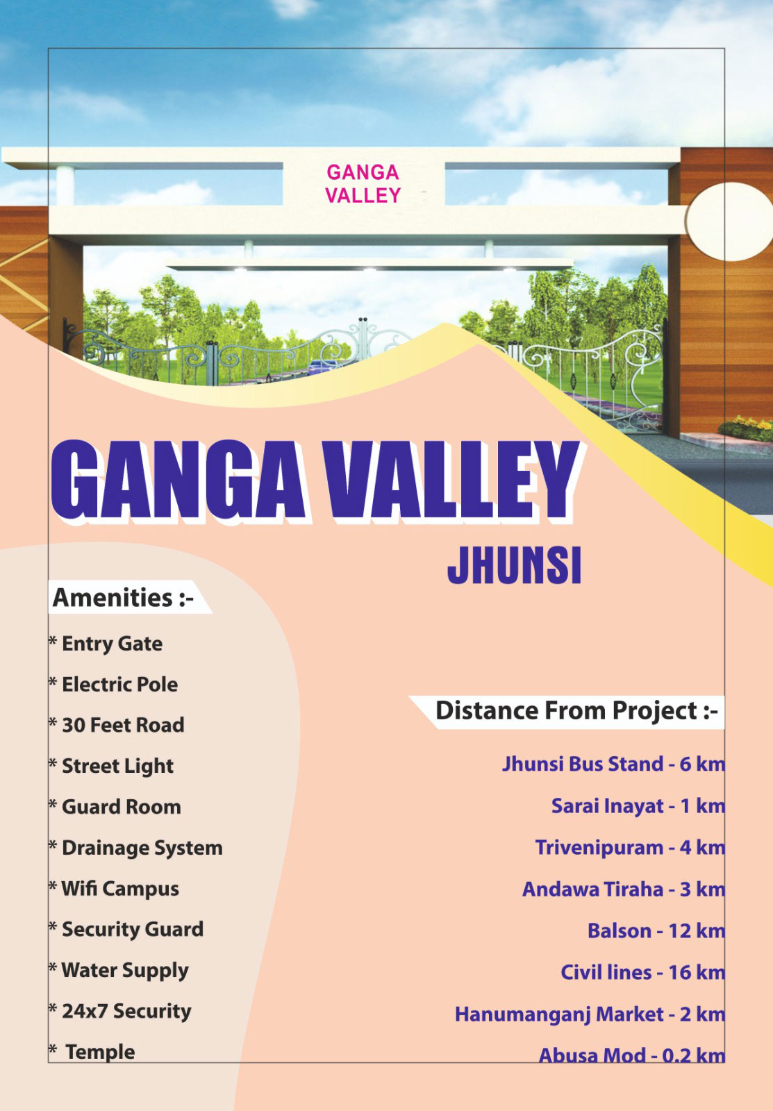 Ganga Valley