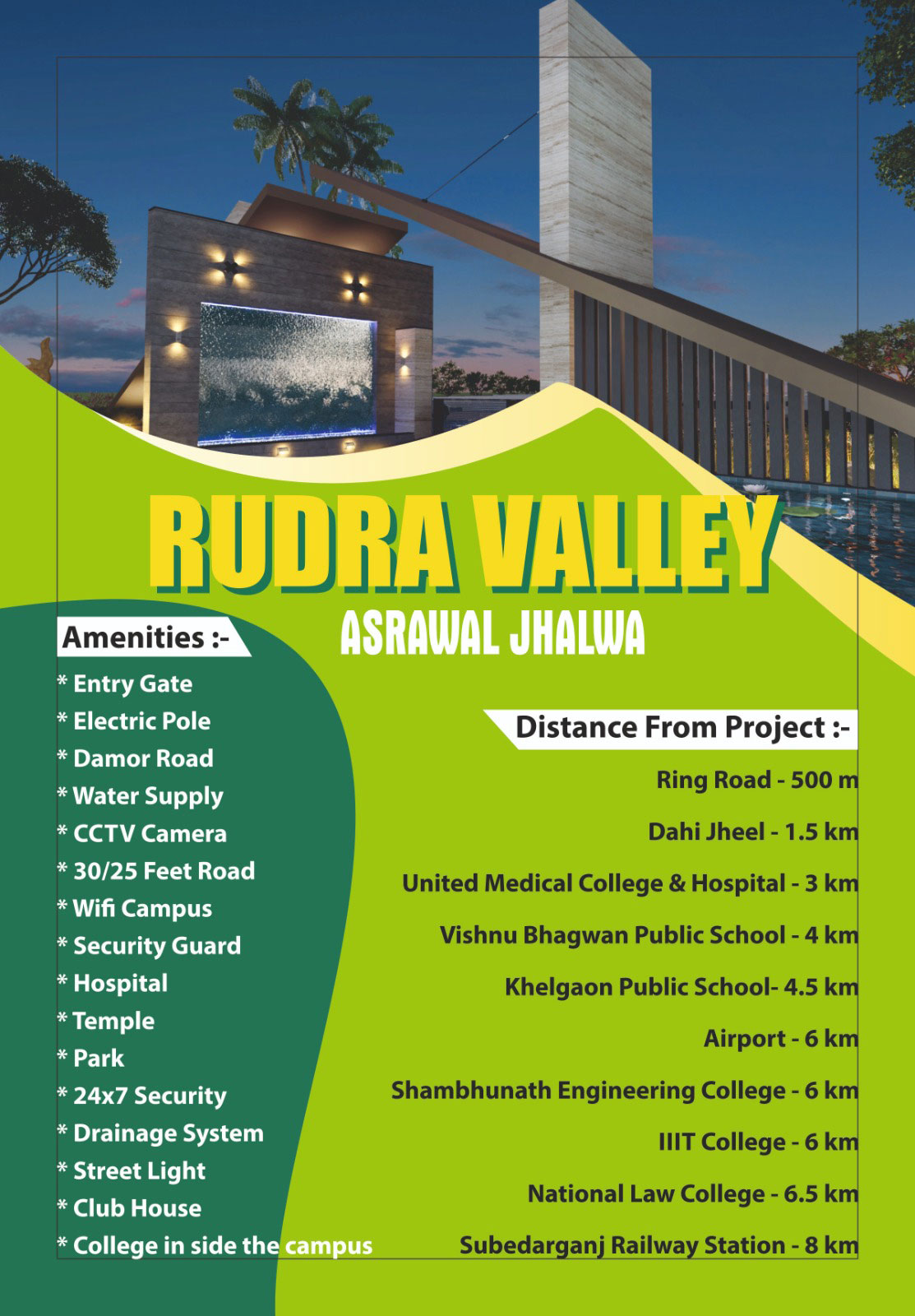 Rudra Valley